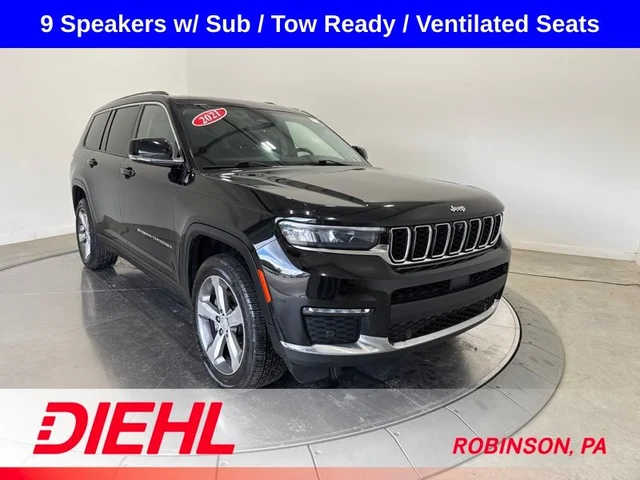 2021 Jeep Grand Cherokee L Limited
