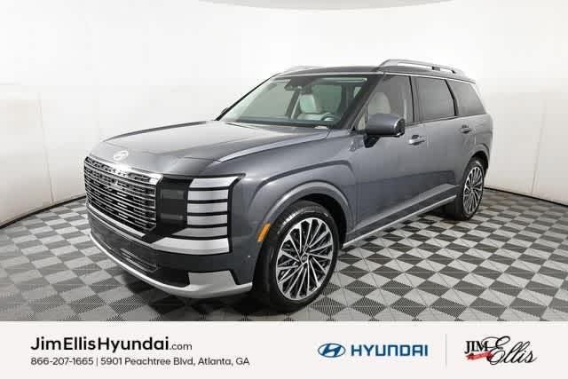 2026 Hyundai Palisade Calligraphy - Photo 55