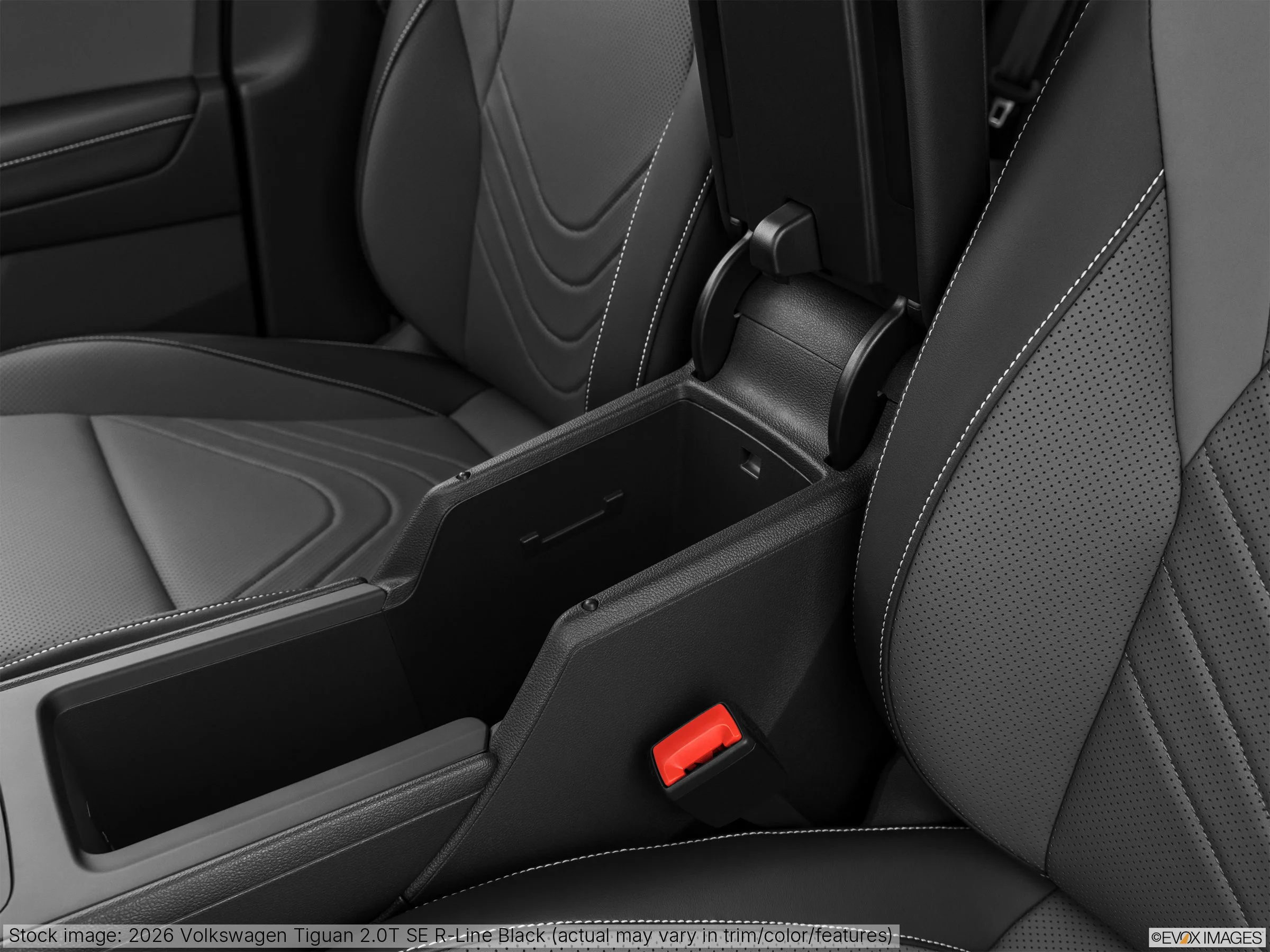 2026 Volkswagen Tiguan SE R-LINE BLACK - Photo 18