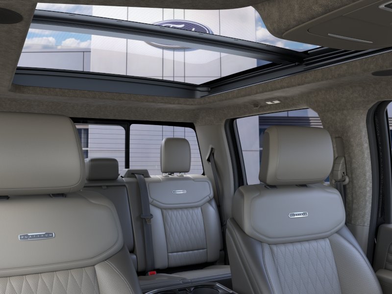 New 2026 Agate Black Metallic Ford Platinum® image 23