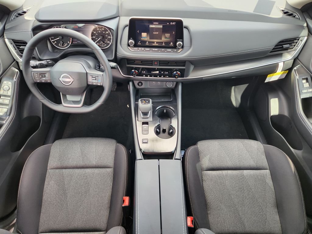 New 2026 Scarlet Ember Tintcoat Nissan SV image 24