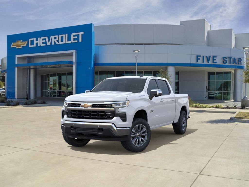 2026 Chevrolet Silverado 1500 LT - Photo 8