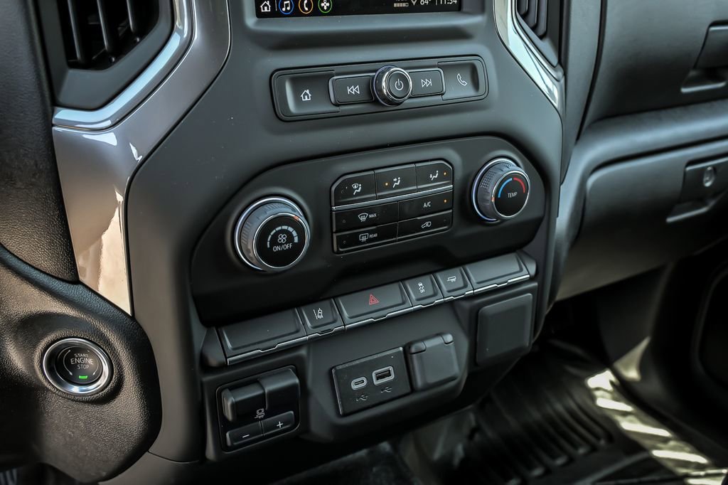 2025 Chevrolet Silverado 3500 HD Work Truck - Photo 18