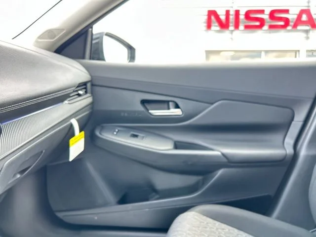 New 2026 Super Black Nissan SV image 33