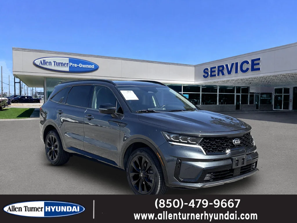 2021 Kia Sorento