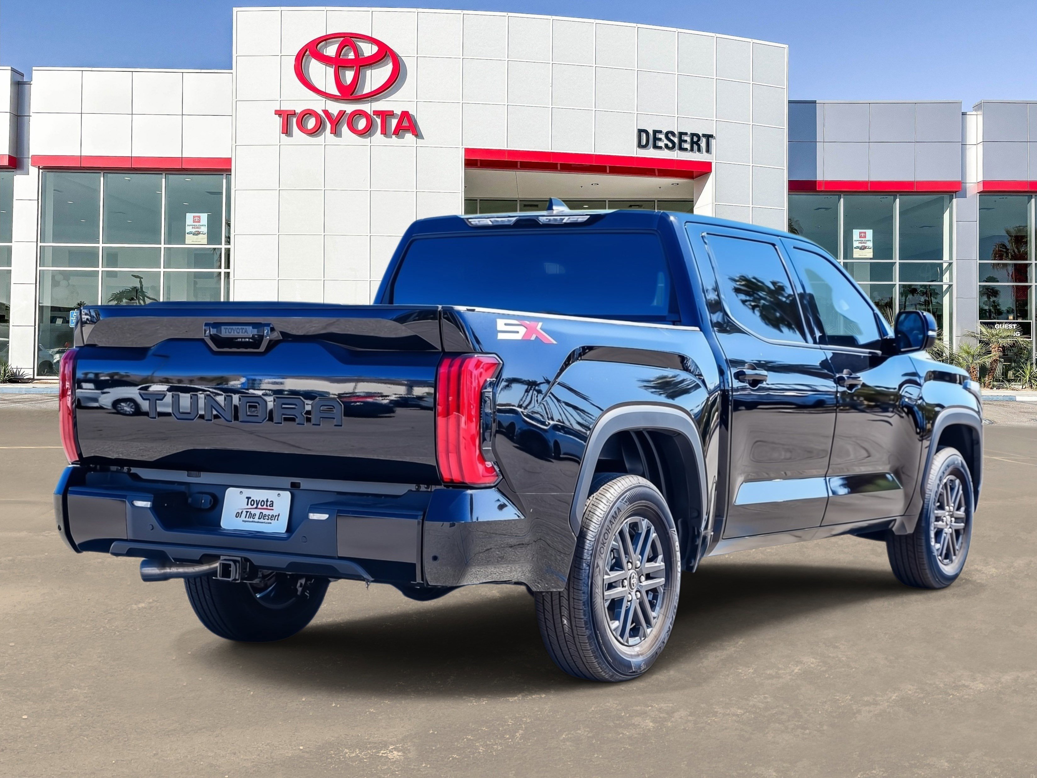2025 Toyota Tundra SR5 - Photo 6