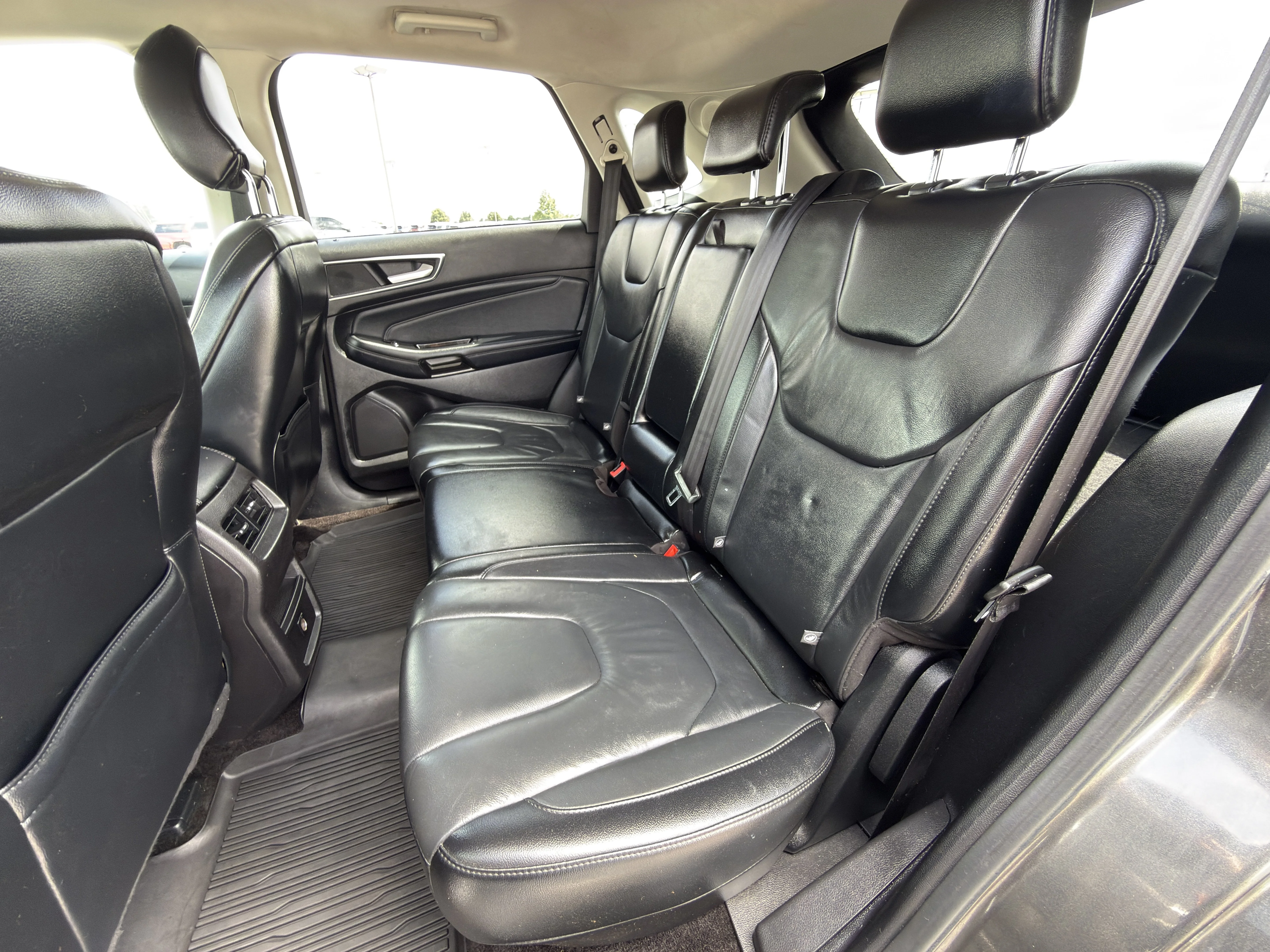 Used 2016 Gray Ford Titanium image 14