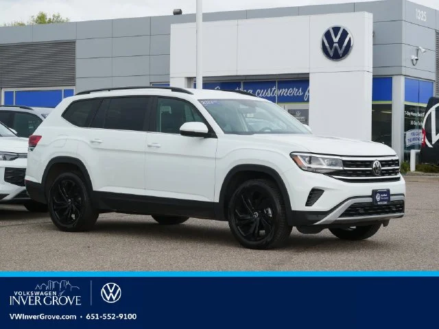 2023 Volkswagen Atlas