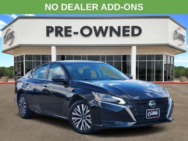 2024 Nissan Altima