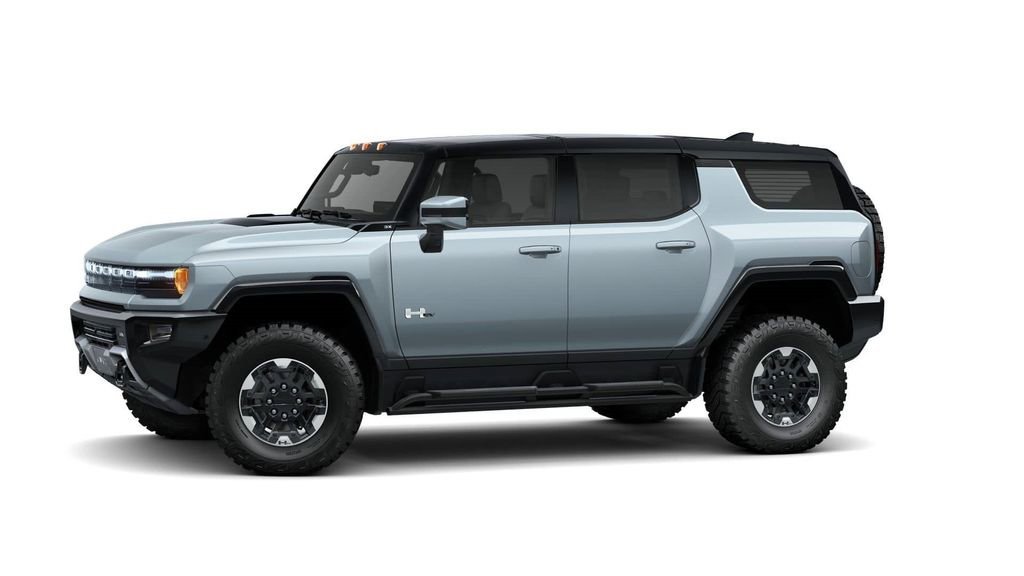 2025 GMC HUMMER EV 3X - Photo 26