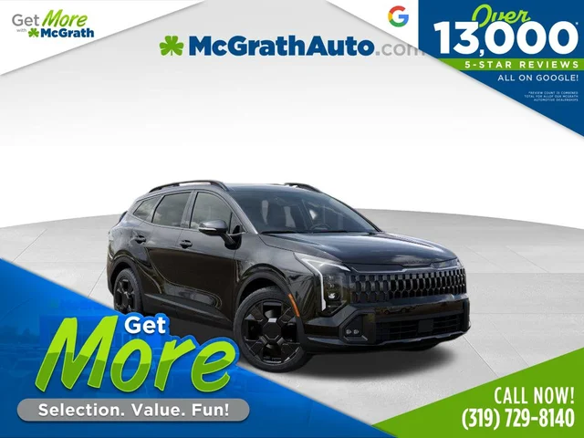 2026 Kia Sportage X-Line