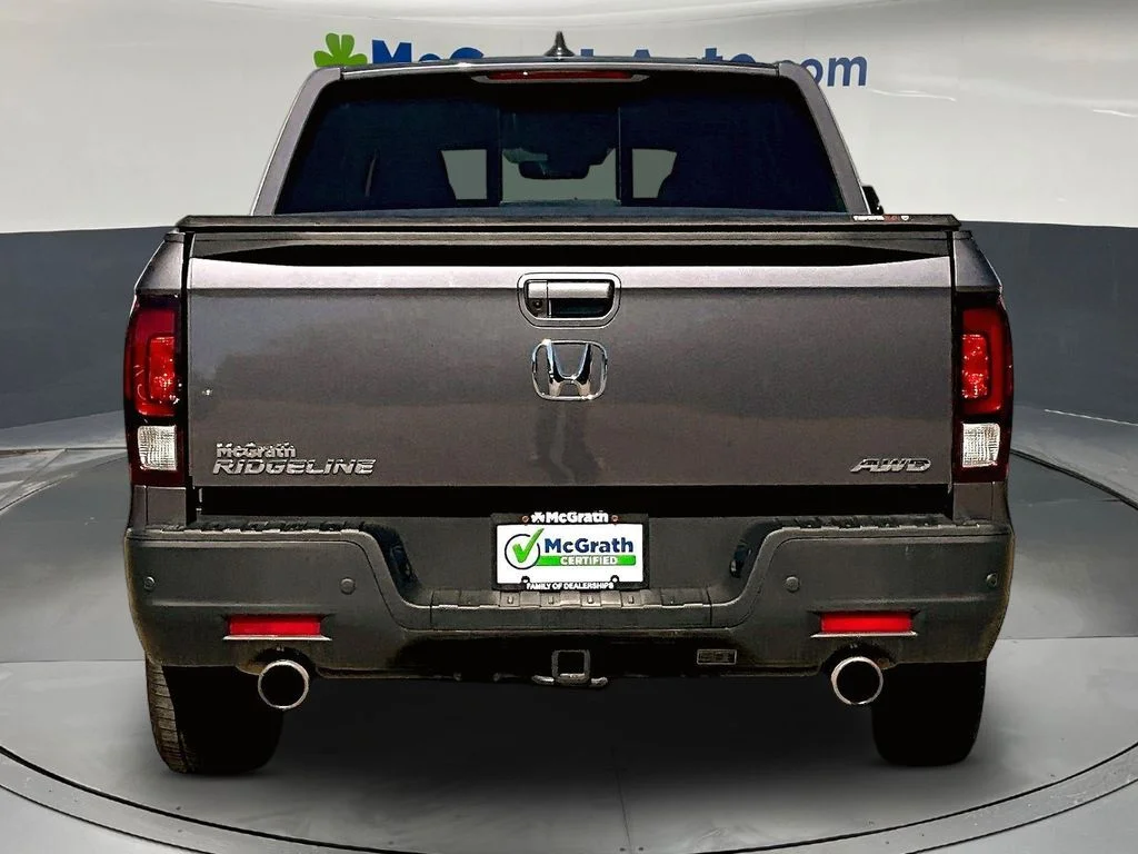 Used 2023 Gray Honda RTL-E image 6