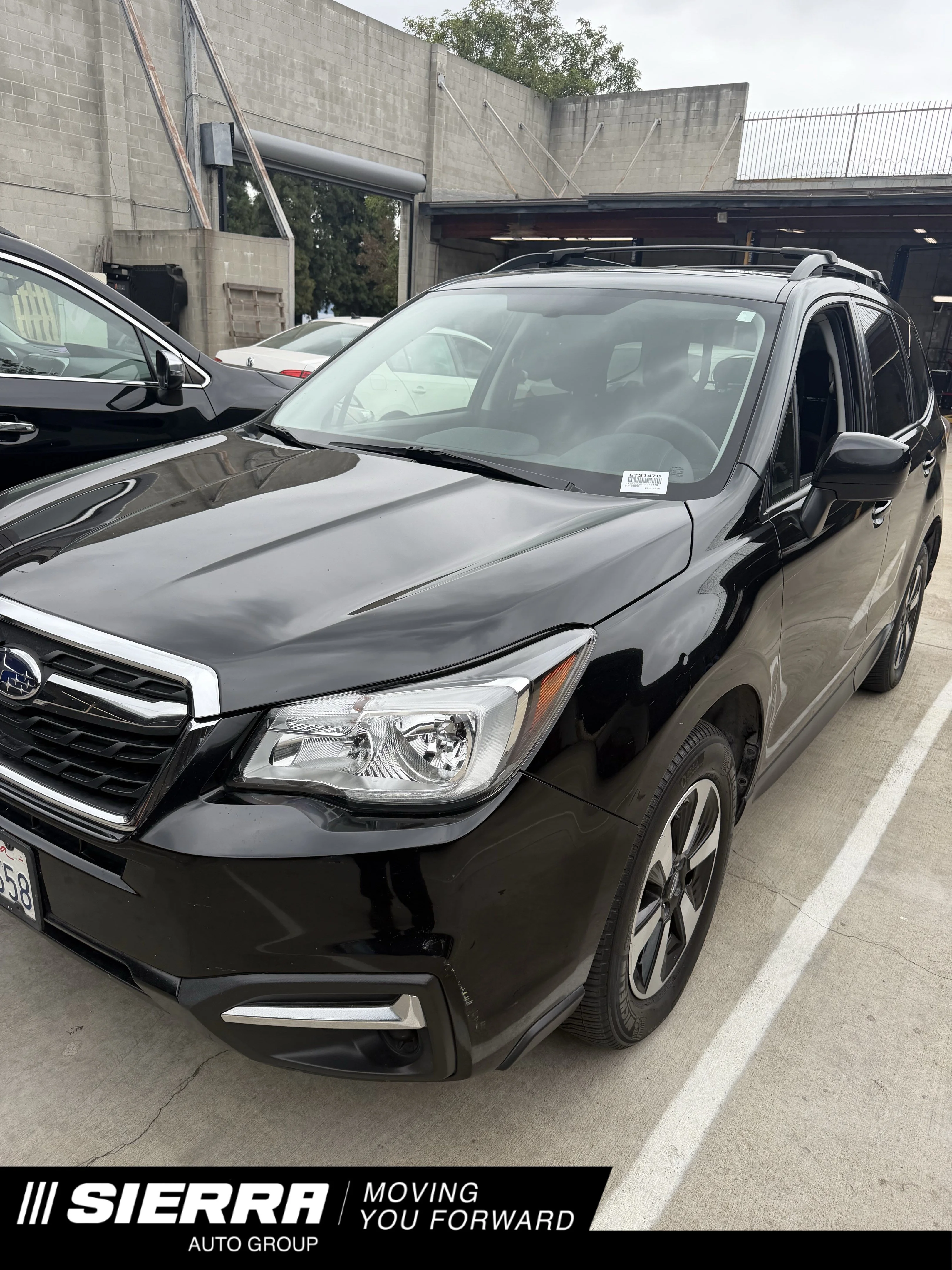 2017 Subaru Forester 2.5i Premium CVT's photo