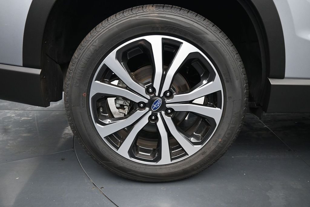 2023 Subaru Forester Limited - Photo 10