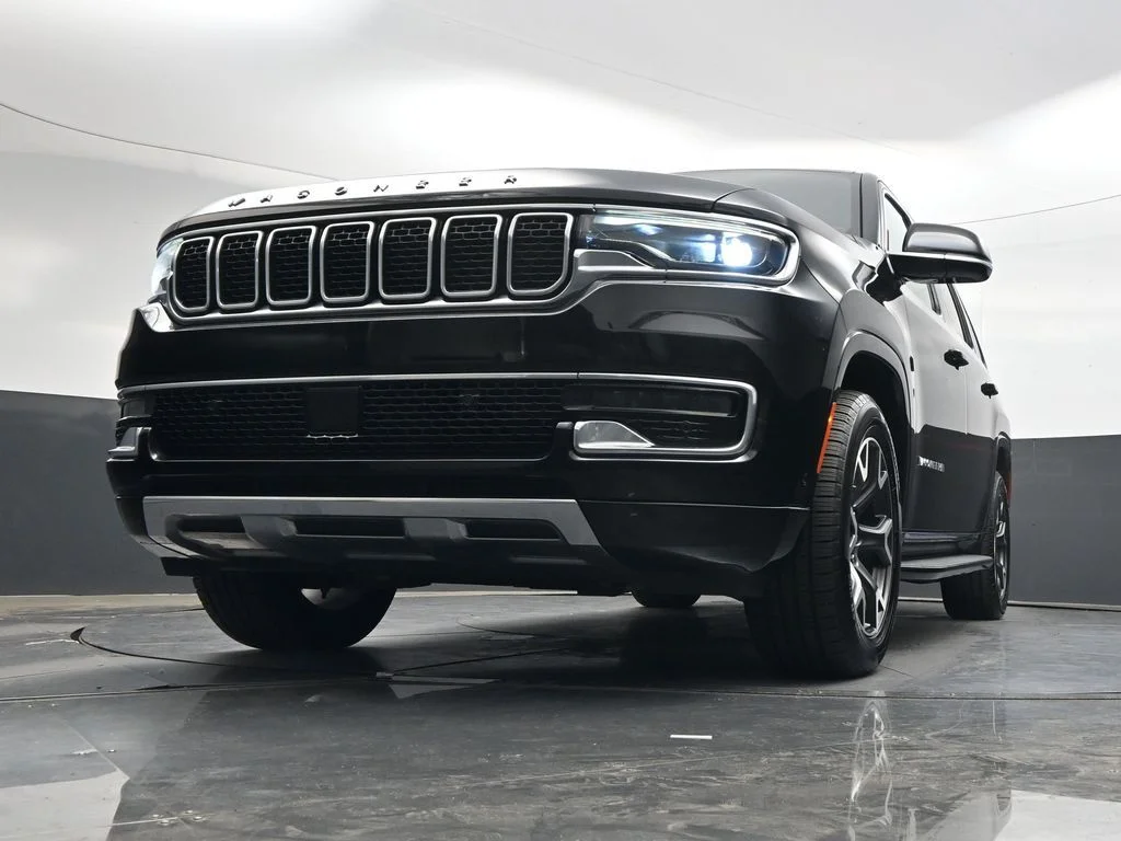 Used 2024 Diamond Black Jeep Series III image 42
