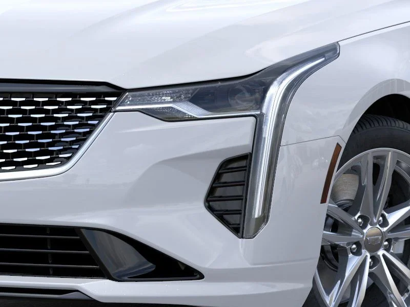 2026 Cadillac CT4 Luxury - Photo 10