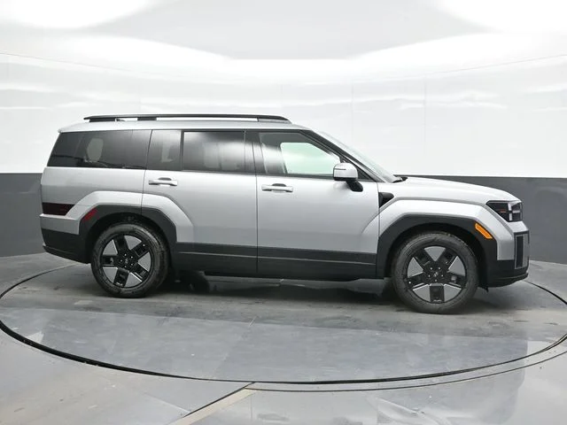 New 2026 Silver Hyundai SEL image 8