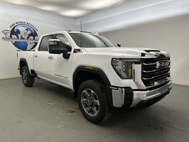 2026 GMC Sierra 2500HD SLT - Photo 11