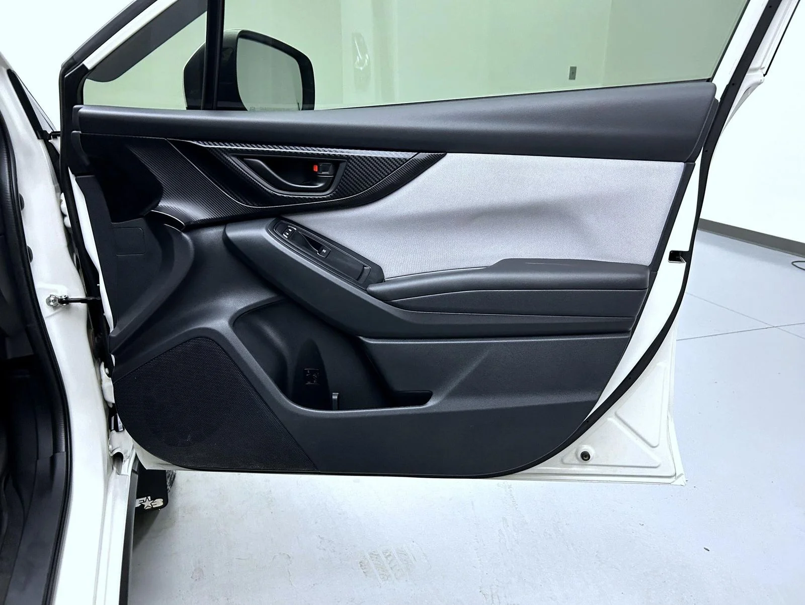Used 2021 White Subaru Premium image 16
