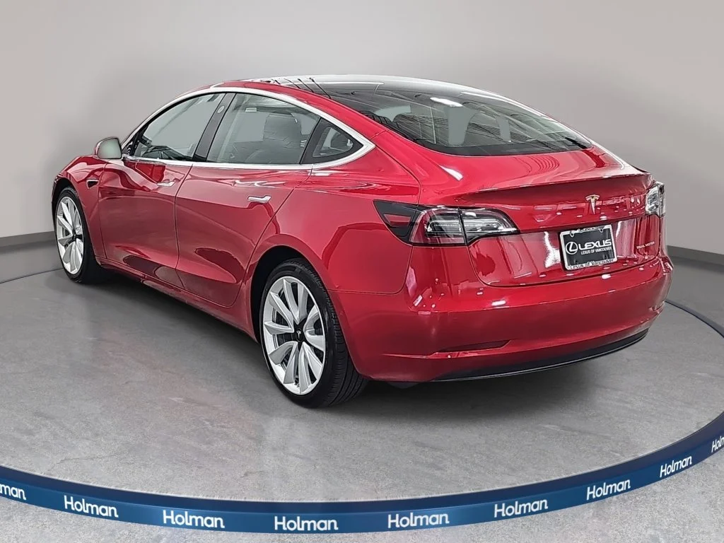 Used 2020  Tesla Long Range image 8