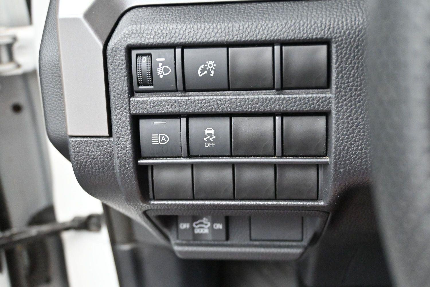 Used 2024 Celestial Silver Metallic Toyota TRD Off Road image 19