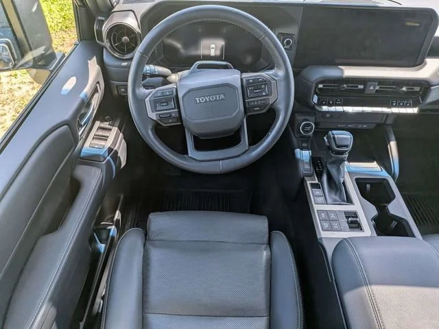 Used 2024 Black Toyota FIRST EDITION image 16