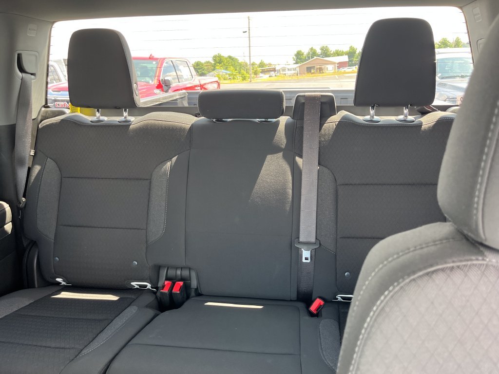 Used 2024 White Chevrolet LT image 14