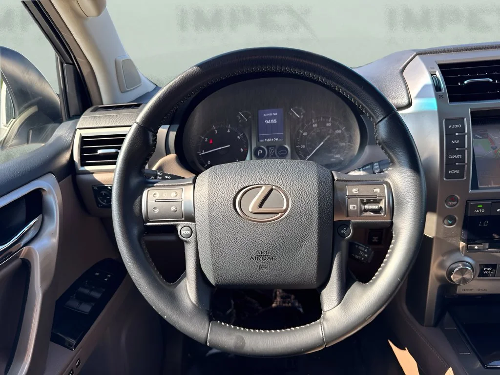 Used 2018 White Lexus 460 image 16