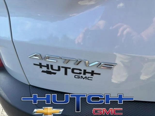 Used 2025 Silver Ford Active image 14