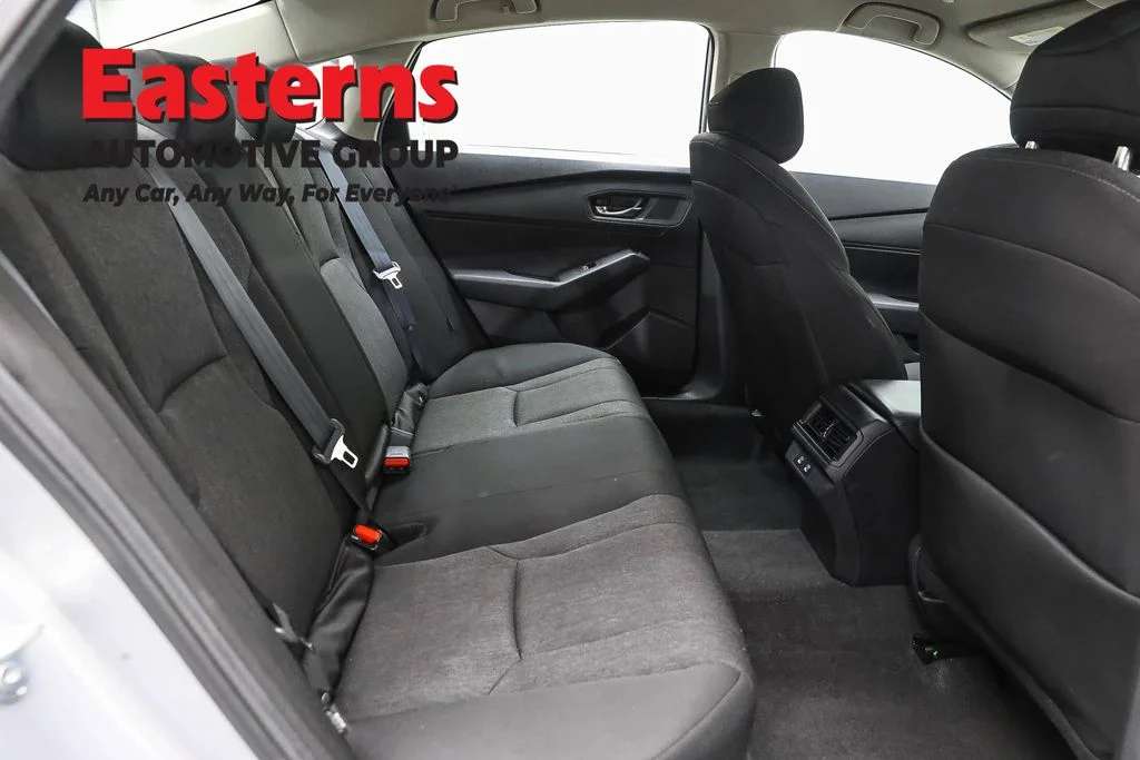 Used 2025 Silver Honda LX image 22