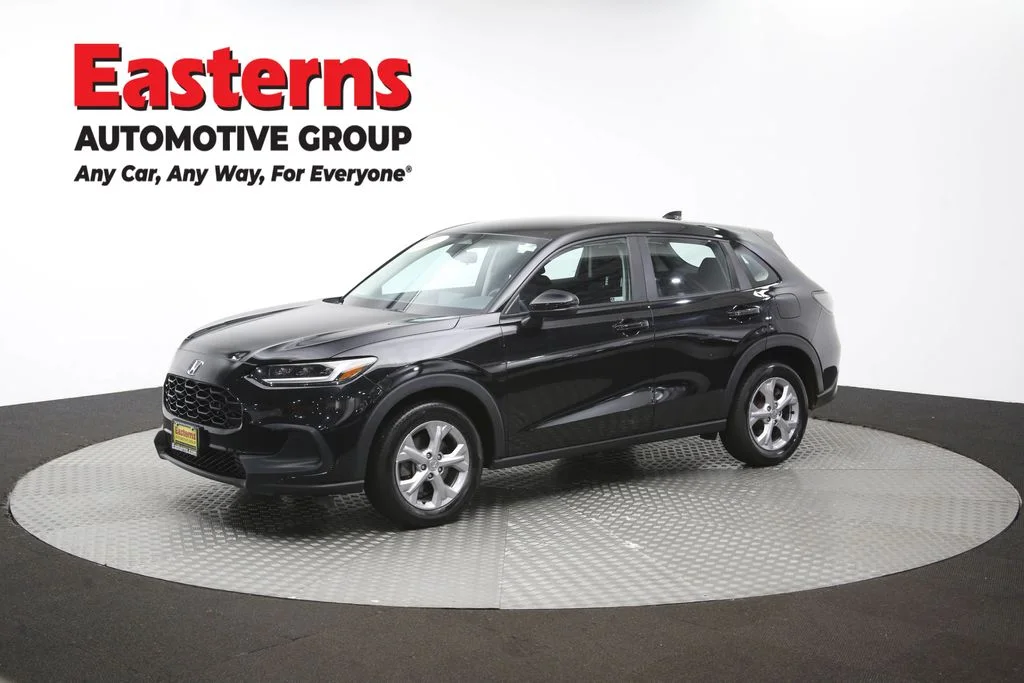Used 2024 Black Honda LX image 56