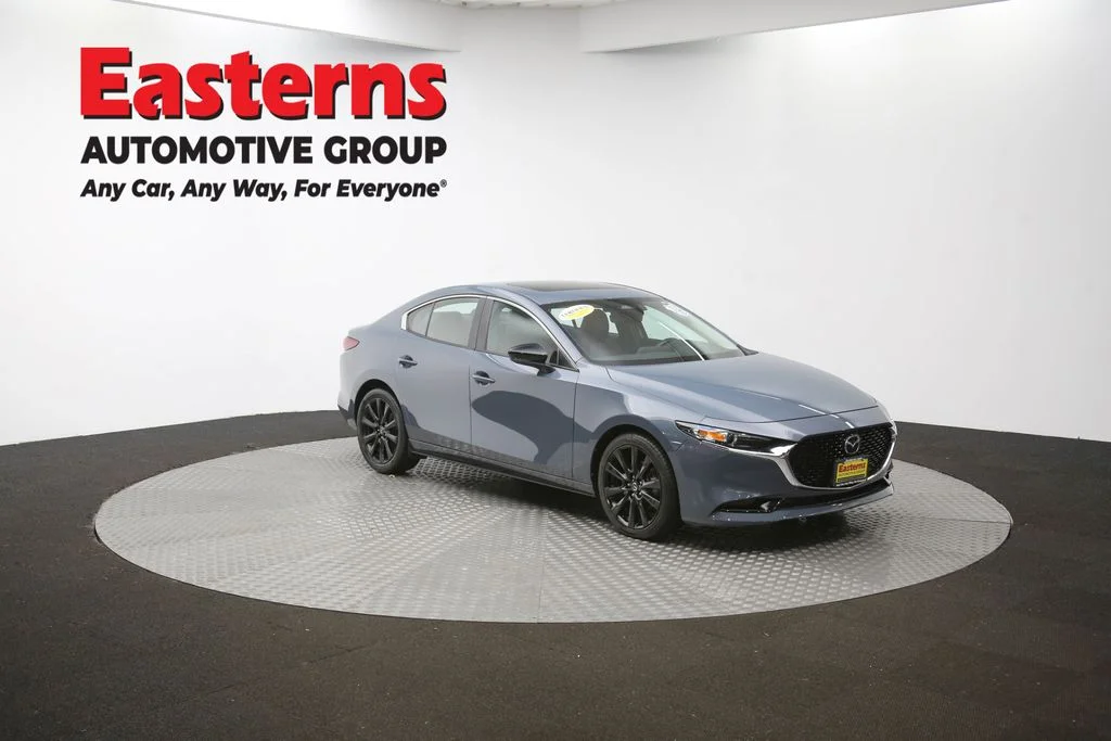 Used 2024 Gray Mazda 2.5 S Carbon Edition image 51