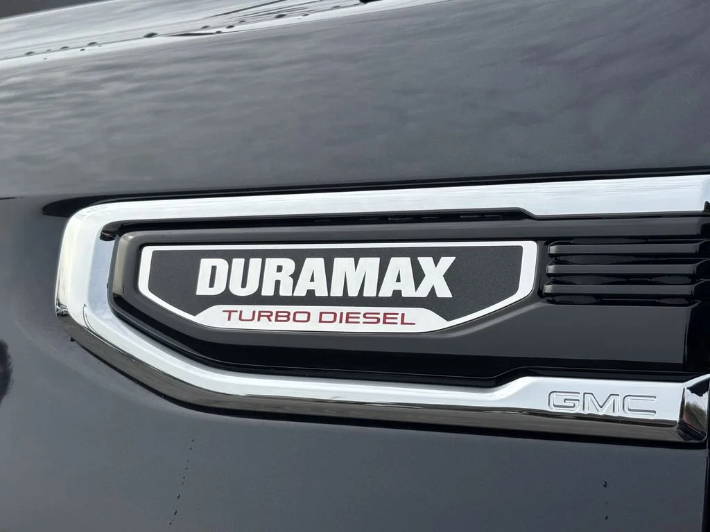 New 2026 TITANIUM RUSH METALLIC GMC Denali image 9