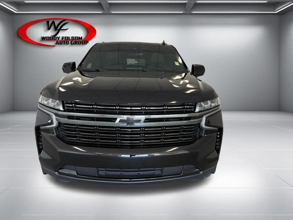 Used 2021 Black Chevrolet RST image 2
