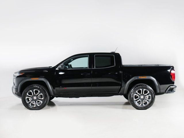 Used 2024 Onyx Black GMC AT4 image 6