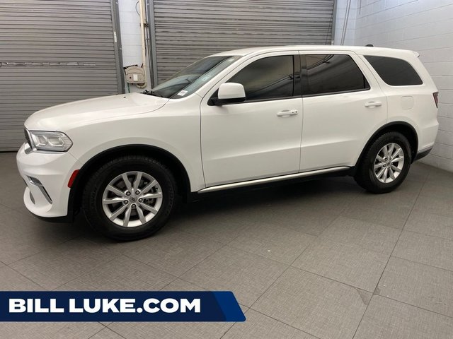 2021 Dodge Durango SXT