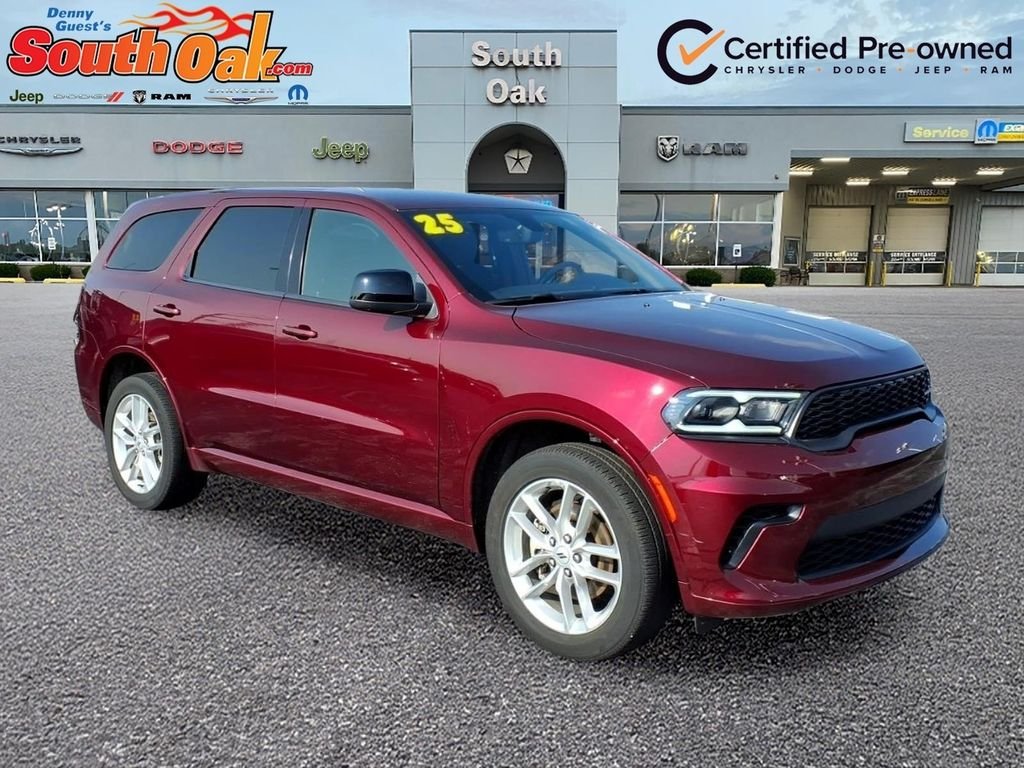 2025 Dodge Durango