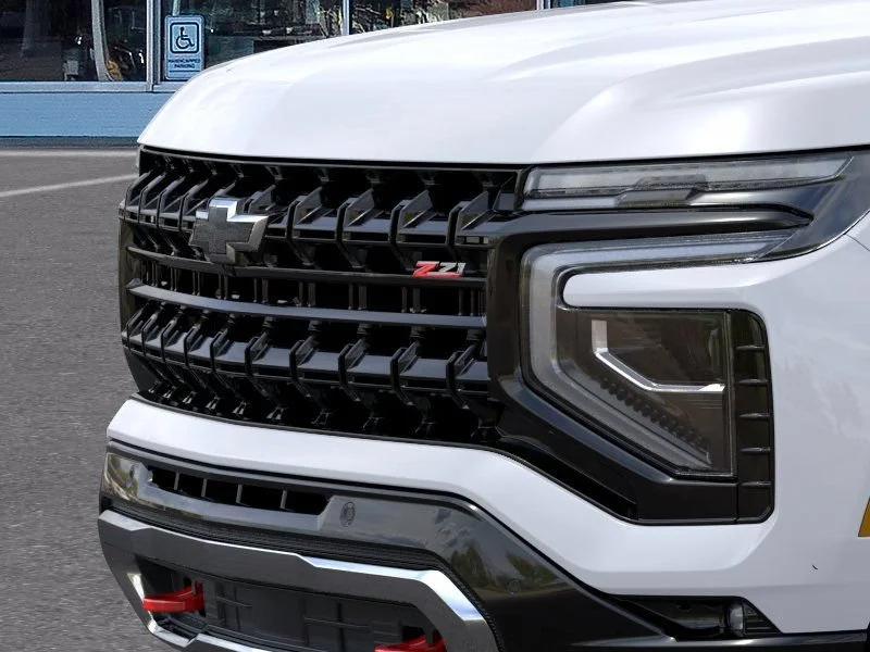 New 2026 Summit White Chevrolet Z71 image 13