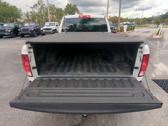 Used 2019 White Ram Tradesman image 14