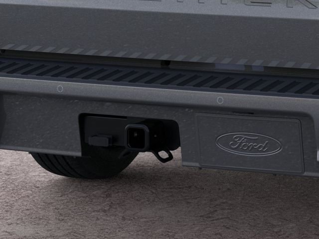New 2025 Gray Metallic Ford LOBO image 23