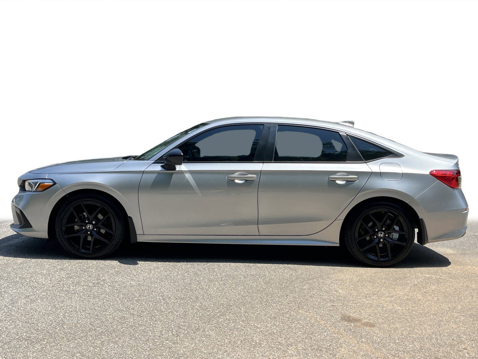 Used 2024 Meteorite Gray Metallic Honda Sport image 21