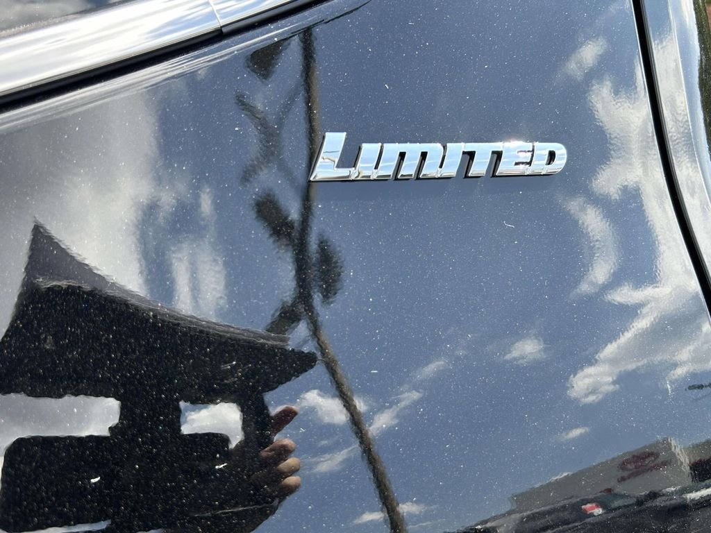 New 2026 Midnight Black Metallic Toyota Limited image 9