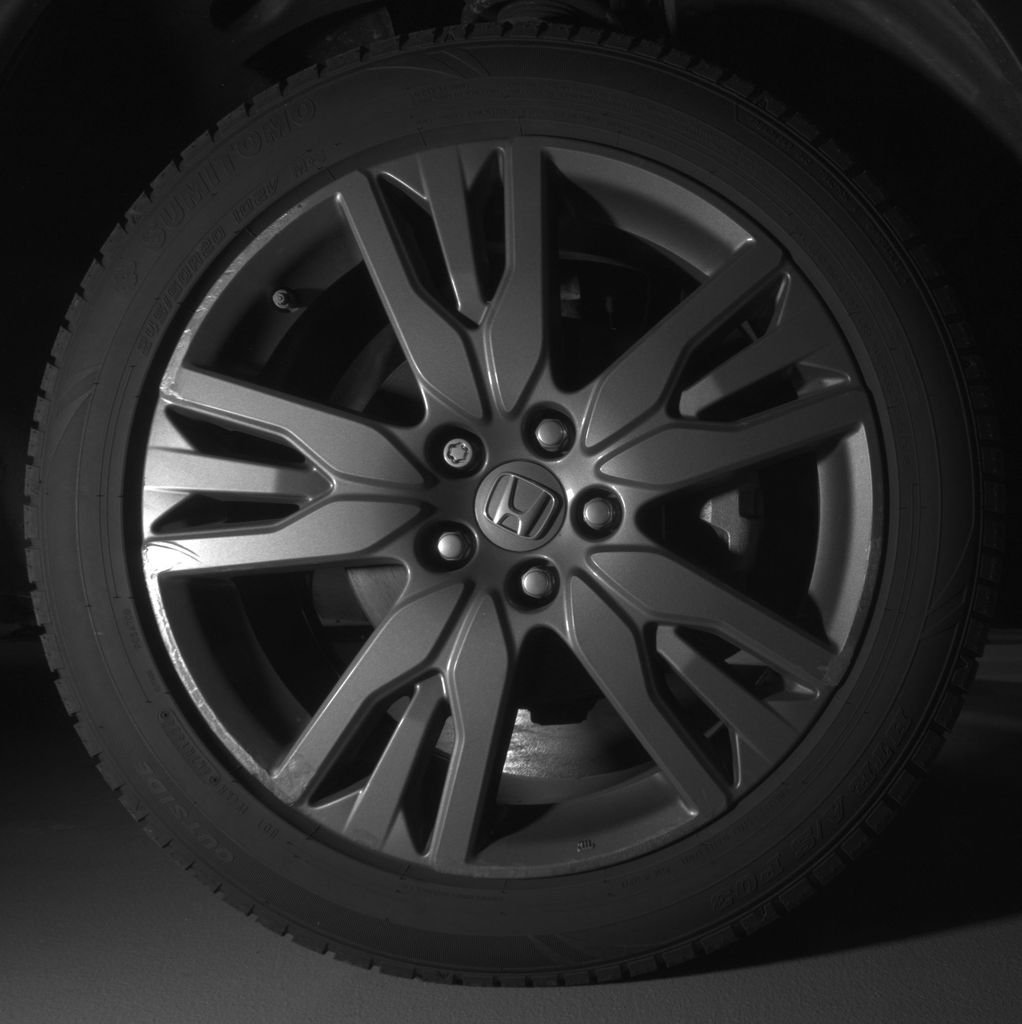 Used 2021 Blue Honda EX-L image 10