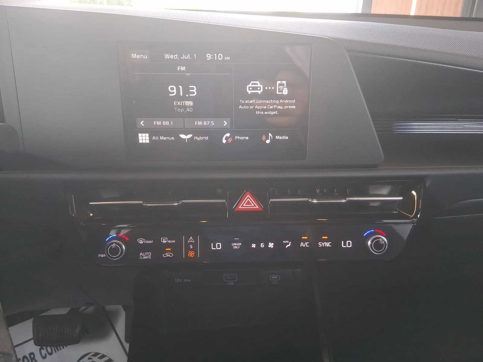 New 2026  Kia LX image 15