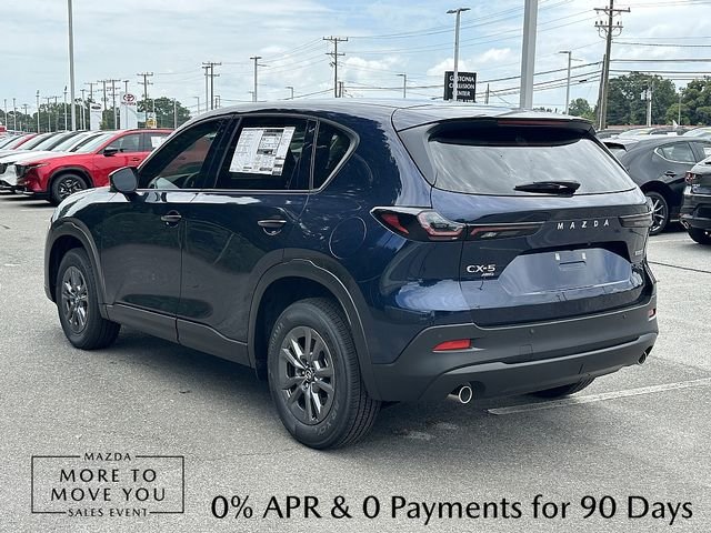 New 2026 Navy Blue Mica Mazda 2.5 S Select AWD image 6