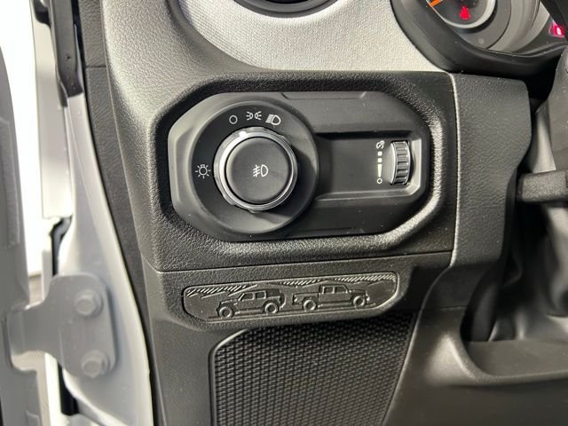 New 2026 White Jeep Sport image 16