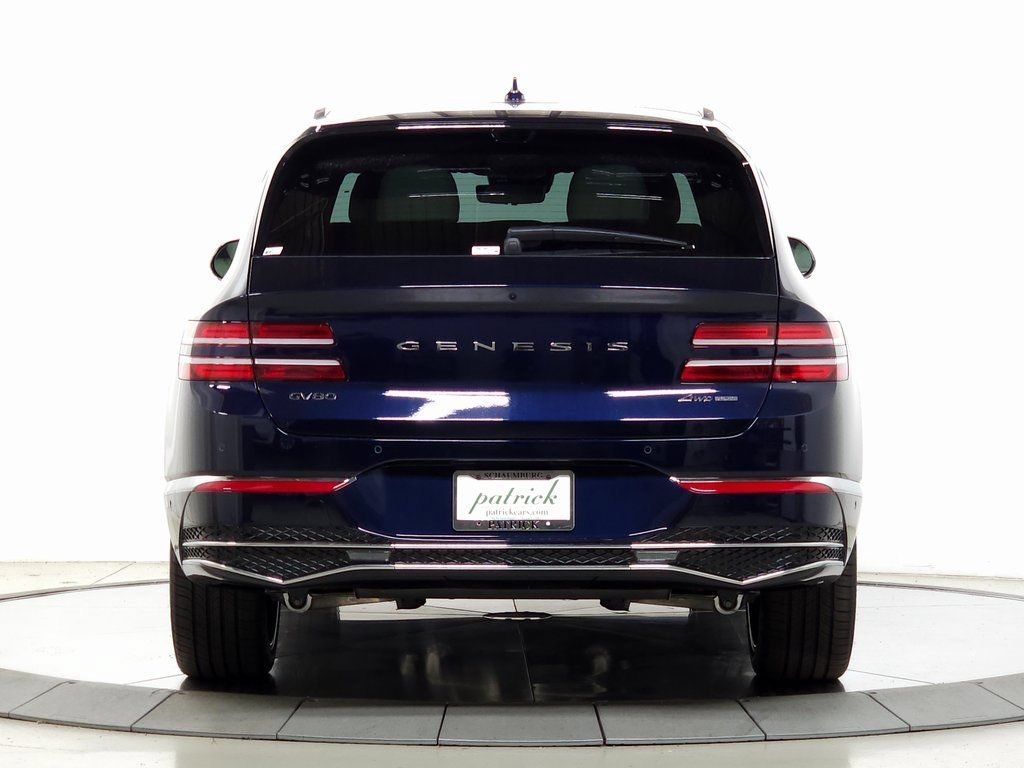 New 2026 Capri Blue Genesis 3.5T PRESTIGE image 7