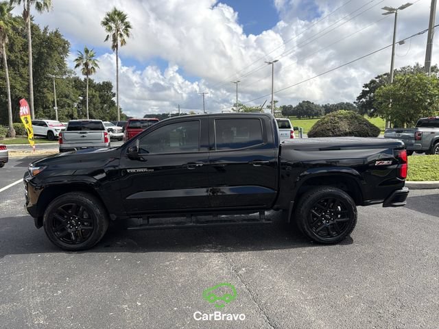 2024 Chevrolet Colorado Z71 - Photo 8
