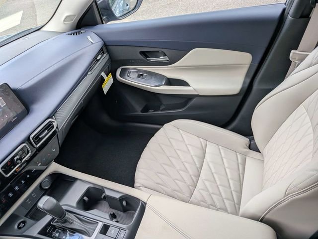 New 2026 Atlantic Gray Metallic Nissan SL image 15