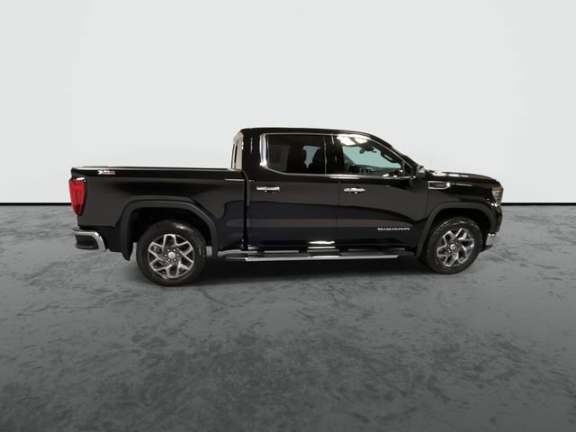 New 2026 Onyx Black GMC SLT image 2